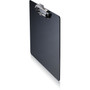 Officemate Recycled Plastic Landscape Clipboard, 1/2" Capacity, Black View Product Image
