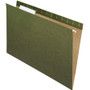 Pendaflex Standard Green Hanging Folders, Legal Size, 1/3-Cut Tab, Standard Green, 25/Box View Product Image