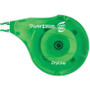 Paper Mate Liquid Paper DryLine Correction Tape, Non-Refillable, 1/6" x 472", 10/Pack View Product Image