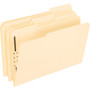Pendaflex Manila Folders with One Fastener, 1/3-Cut Tabs, Legal Size, 50/Box View Product Image