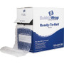 Sealed Air Recycled Bubble Wrap, Light Weight 5/16" Air Cushioning, 12" x 100ft View Product Image