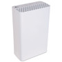 Alera 3-Speed HEPA Air Purifier, 215 sq ft Room Capacity, White View Product Image