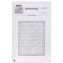 Alera 3-Speed HEPA Air Purifier, 215 sq ft Room Capacity, White View Product Image