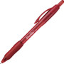 Paper Mate Profile Retractable Ballpoint Pen, Bold 1.4mm, Red Ink/Barrel, Dozen View Product Image