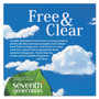 Seventh Generation Automatic Dishwasher Powder, Free and Clear, 45oz Box, 12/Carton View Product Image