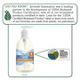 Seventh Generation Natural Hand Wash, Purely Clean, Fresh Lemon & Tea Tree, 12 oz Pump Bottle, 8/CT View Product Image