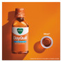 Vicks DayQuil Cold & Flu Liquid, 12 oz Bottle, 12/Carton View Product Image