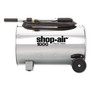 Shop-Air Stainless Steel Portable Blower, 11", 3-Speed, 1/4 HP Motor View Product Image