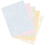 Pacon Array Colored Bond Paper, 24lb, 8.5 x 11, Assorted Parchment Colors, 500/Ream View Product Image