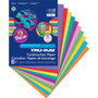 Pacon Tru-Ray Construction Paper, 76lb, 9 x 12, Assorted Bright Colors, 50/Pack View Product Image