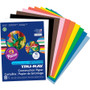 Pacon Tru-Ray Construction Paper, 76lb, 9 x 12, Assorted Standard Colors, 50/Pack View Product Image