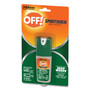 OFF! Deep Woods Sportsmen Insect Repellent, 1 oz Spray Bottle View Product Image