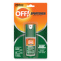 OFF! Deep Woods Sportsmen Insect Repellent, 1 oz Spray Bottle View Product Image