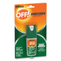 OFF! Deep Woods Sportsmen Insect Repellent, 1 oz Spray Bottle View Product Image