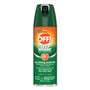 OFF! Deep Woods Insect Repellent, 6oz Aerosol View Product Image