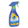 Pledge Multi-Surface Cleaner, Clean Citrus Scent, 16oz Trigger Bottle, 6/Carton View Product Image