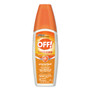 OFF! FamilyCare Unscented Spray Insect Repellent, 6 oz Spray Bottle, 12/Carton View Product Image