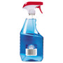 Windex Glass Cleaner with Ammonia-D, 32oz Capped Bottle with Trigger, 12/Carton View Product Image