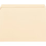 Smead Manila File Folders, Straight Tab, Letter Size, 100/Box SMD10300 View Product Image