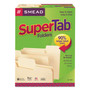 Smead SuperTab 1/3 Tab Cut Letter Recycled Top Tab File Folder View Product Image