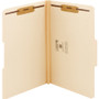 Smead Top Tab Manila Expansion 2-Fastener Folders, 1/3-Cut Tabs, Legal Size, 50/Box View Product Image