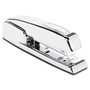 Swingline 747 Business Full Strip Desk Stapler, 25-Sheet Capacity, Polished Chrome View Product Image