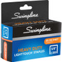 Swingline Light Touch Heavy-Duty Staples, 0.63" Leg, 0.5" Crown, Steel, 2,500/Box View Product Image