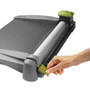 Swingline SmartCut Commercial Heavy-Duty Rotary Trimmer, 30 Sheets, Metal Base, 12 x 22 View Product Image