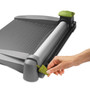 Swingline SmartCut Commercial Heavy-Duty Rotary Trimmer, 30 Sheets, Metal Base, 12 x 22 View Product Image