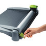 Swingline SmartCut Commercial Heavy-Duty Rotary Trimmer, 30 Sheets, Metal Base, 15 x 23 View Product Image