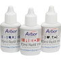 AbilityOne 7510012073961 SKILCRAFT AccuStamp Refill Ink, .35 oz Bottle, Black View Product Image