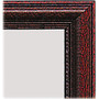 AbilityOne 7105013579979 SKILCRAFT Cherry Frame, Wood, 8 1/2 x 11, 12/Box View Product Image