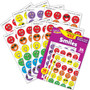 TREND Stinky Stickers Variety Pack, Smiles, 432/Pack View Product Image