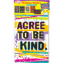 TREND ARGUS Poster Combo Pack, "Kindness Matters", 13 3/8w x 19h View Product Image