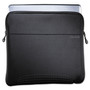 Samsonite 15.6" Aramon Laptop Sleeve, Neoprene, 15-3/4 x 1 x 10-1/2, Black View Product Image