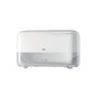 Tork Elevation Coreless High Capacity Bath Tissue Dispenser,14.17 x 5.08 x 8.23,White View Product Image