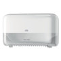 Tork Elevation Coreless High Capacity Bath Tissue Dispenser,14.17 x 5.08 x 8.23,White View Product Image