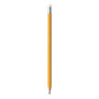 BIC Evolution Pencil, HB (#2), Black Lead, Yellow Barrel, 24/Pack View Product Image