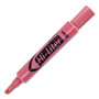 Avery HI-LITER Desk-Style Highlighters, Chisel Tip, Light Pink, Dozen, (7749) View Product Image