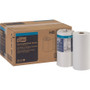 Tork Universal Perforated Towel Roll, 2-Ply, 11 x 9, White, 210 Sheets/Roll,12RL/CT View Product Image