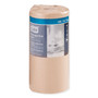 Tork Universal Perforated Towel Roll, 2-Ply, 11 x 9, Natural, 210/Roll,12 Rolls/Carton View Product Image