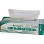 AbilityOne 8105015574982, Heavy-Duty Shredder Bags, 60 gal Capacity, 50/BX View Product Image