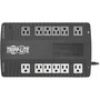 Tripp Lite AVR Series Ultra-Compact Line-Interactive UPS, USB, 12 Outlets, 900 VA, 420 J View Product Image