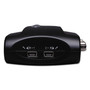 Tripp Lite Compact USB KVM Switch with Audio and Cable, 2 Ports View Product Image