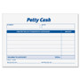TOPS Received of Petty Cash Slips, 3 1/2 x 5, 50/Pad, 12/Pack View Product Image