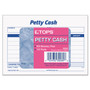 TOPS Received of Petty Cash Slips, 3 1/2 x 5, 50/Pad, 12/Pack View Product Image