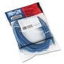 Tripp Lite Cat5e 350MHz Molded Patch Cable, RJ45 (M/M), 25 ft., Blue View Product Image