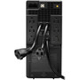 Tripp Lite OmniVS Line-Interactive UPS Tower, USB, 8 Outlets, 1000 VA, 510 J View Product Image