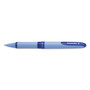 Stride Schneider One Hybrid Stick Roller Ball Pen, 0.3mm, Blue Ink/Barrel, 10/Box View Product Image