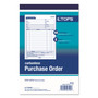 TOPS Purchase Order Book, 5 9/16 x 8 7/16, Two-Part Carbonless, 50 Sets/Book View Product Image